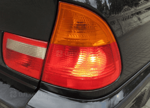 LAMPA TYŁ TYLNA LEWA PRAWA BMW 3 E46 LIFT KOMBI 2001- 2