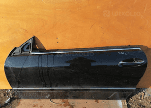 MERCEDES CLK 209 drzwi lewe szyba zamek  prawe  c197 czarne 5