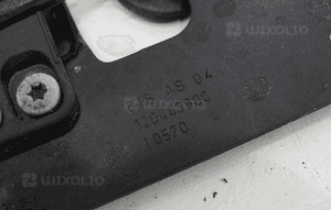 Linka siłownik połki tylnej mercedes sl R230 5