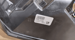 Lampa lewa tył tylna opel insignia a lift kombi 22860891 5