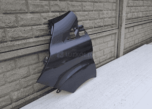 Ford transit custom 2 ii lift błotnik przedni lewy 2