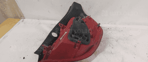 Tyl tylna lampa lewa renault clio 3 hb 6