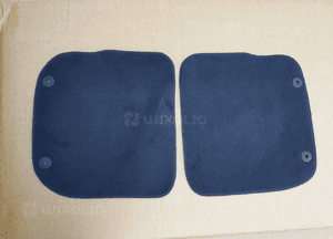 Dywaniki welurowe Audi A3 8L0061226ED 92S tył 3
