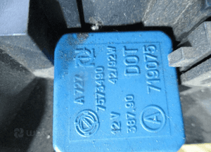 Przełącznik zespolony alfa romeo fiat 7573490 2