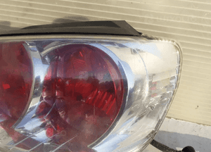 Lampa tył tylna prawa mitsubishi outlander i oryginał wysyłka! 3