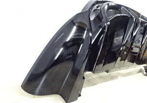 Spoiler dyfuzor tył audi e-tron gt cały 4j3807983 7