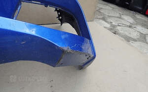 Zderzak przód przedni bmw 2 F45 F46 m pakiet 7