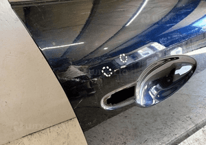 Drzwi prawe przednie prawy przód mazda 6 gj 12- 5