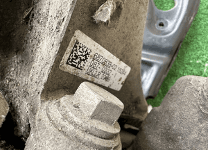 ZWROTNICA WAHACZ AMORTYZATOR BMW 2 F45 F46 6874464 6870838 7