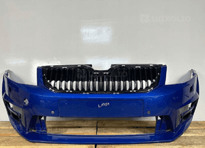 Zderzak przód przedni skoda octavia iii 3 5E0 2013- vrs rs 2013- 5E0807221F 1