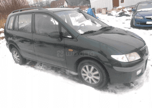Mazda Premacy 323 626 2.0 ditd Pompa wtryskowa RF4 8