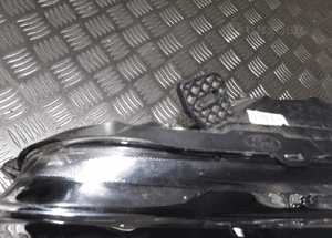 Lampa lewa przód przednia ford fiesta MK7 lift 2013- 3