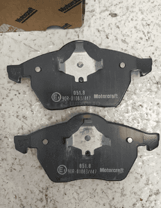 Volkswagen vw sharan ford galaxy i seat alhambra klocki hamulcowe przód przednie nowy oryginał 4
