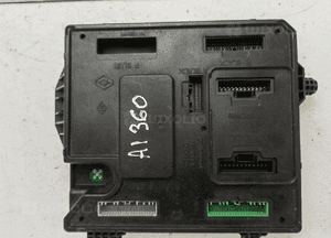 Moduł sterownik BCM Renault Megane III 284B17882R 1