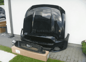 Ford mustang 2015 podłużnica prawa nowa oryginalna 6