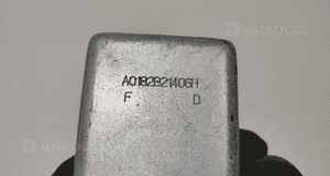 BLOKADA KIEROWNICY RENAULT 8200468517 ORYGINAŁ WYSYŁKA! 6