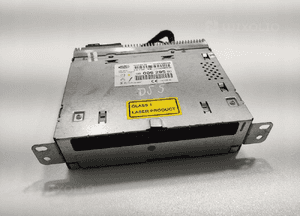Fabryczne radio cd nawigacja citroen DS5 9800629580 2011-2015 2