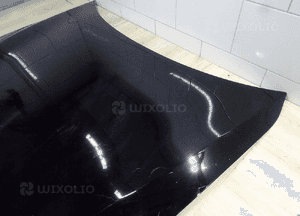 Pokrywa silnika maska TESLA S LIFT PLAID 2021R- 7