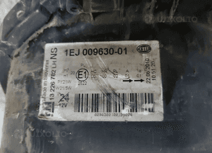 LAMPA przód przednia prawa Opel Insignia A 08- EU 6