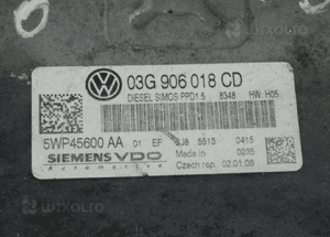Komputer 03G906018CD passat B6 2.0 tdi 2