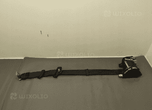 MERCEDES W221 PAS BEZPIECZEŃSTWA FOTELA TYLNEGO PRAWEGO A2218601485 5