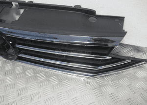 Grill grill atrapa vw passat B8 lift 3G0 2019- 9