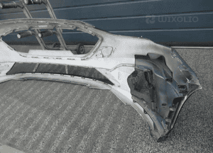 Zderzak przód przedni ford focus MK4 st line 2018-2021 14