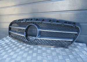 Grill gril atrapa mercedes a-klasa W176 2012- 3