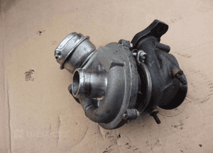 Fiat jeep alfa romeo 1.3 mj turbosprężarka GT1238SZ 1