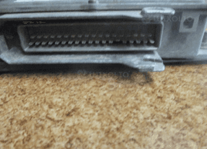 STEROWNIK SILNIKA PEUGEOT 406 1.8B 0261204063 2