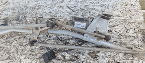 Mechanizm Wycieraczek Przód Opel Meriva A Lift 93390344 5PIN 4
