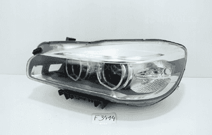 Bmw 2 F45 F46 2014- full led lampa lewy przód lewa przednia 7214903 1