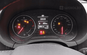 Skrzynia biegów automatyczna audi A3 8V 1.6 tdi mhh 2012-2016 10