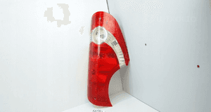 Lampa lewa tylna lewy tył przyczepa hobby 2007- 3