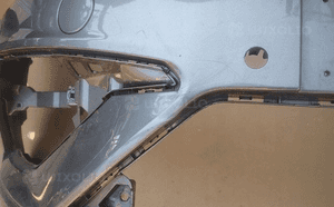 Zderzak przód przedni seat leon iii 5F fr lift 17- 5