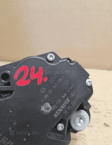 SILNICZEK TYLNEJ WYCIERACZKI MEGANE III 0390201847 2