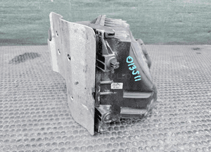 Obudowa 038133835J Filtra Filtr Powietrza Pokrywa 1.9 TDI Diesel Audi A4 B6 B7 8
