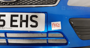 Zderzak przód przedni do ford focus MK2 ii halogeny G3 2