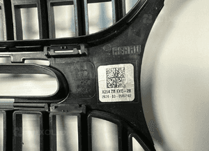 Grill atrapa zderzak przód przedni mercedes glc ii 2 W254 2022- A2548881400 5