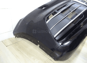 Zderzak przód przedni s-line s line audi Q5 80A 16-20 ładny llu 8