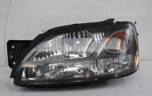 Subaru Legacy Outback II lampa przednia lewa europejska 1