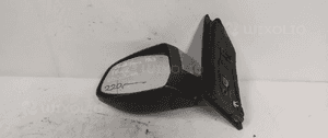 Lusterko elektryczne ford focus MK3 lewe 7PIN ob srebrny 4