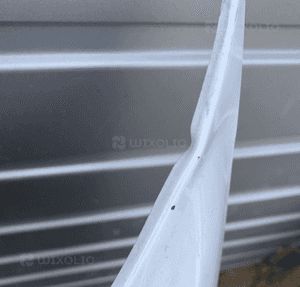 MERCEDES SPRINTER 906 błotnik lewy prawy oryginał srebrny biały czarny 6
