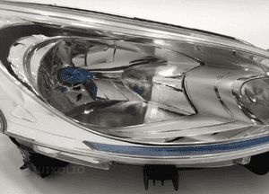 Lampa prawa prawy przód przednia nissan E-NV200 260104FA1A 2014-2021 europa 5