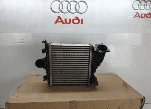 Chłodnica intercooler turbo audi SQ7 SQ8 4M 4M8 oe oryginał prawy Q7 Q8 1