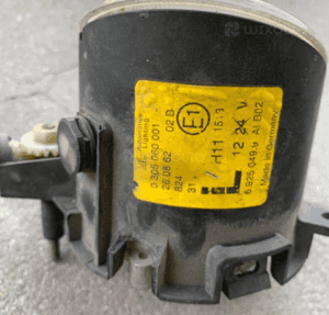 MINI R50 R52 halogen lewy prawy oryginał 3