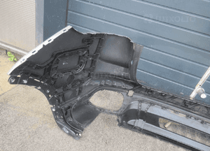Zderzak tylny tył porsche cayenne ii lift 7P5807421B 2014-2017 15