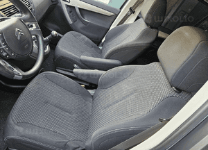 Citroen C4 Picasso I fotel przód przedni lewy 11