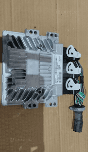 STEROWNIK SILNIKA KOMPUTER FOCUS MK2 C-MAX MK1 1.8 TDCI 7M51-12A650-BCE 3