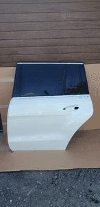 Drzwi lewy tył tylne lewe Mercedes GL X166 W166 799 4